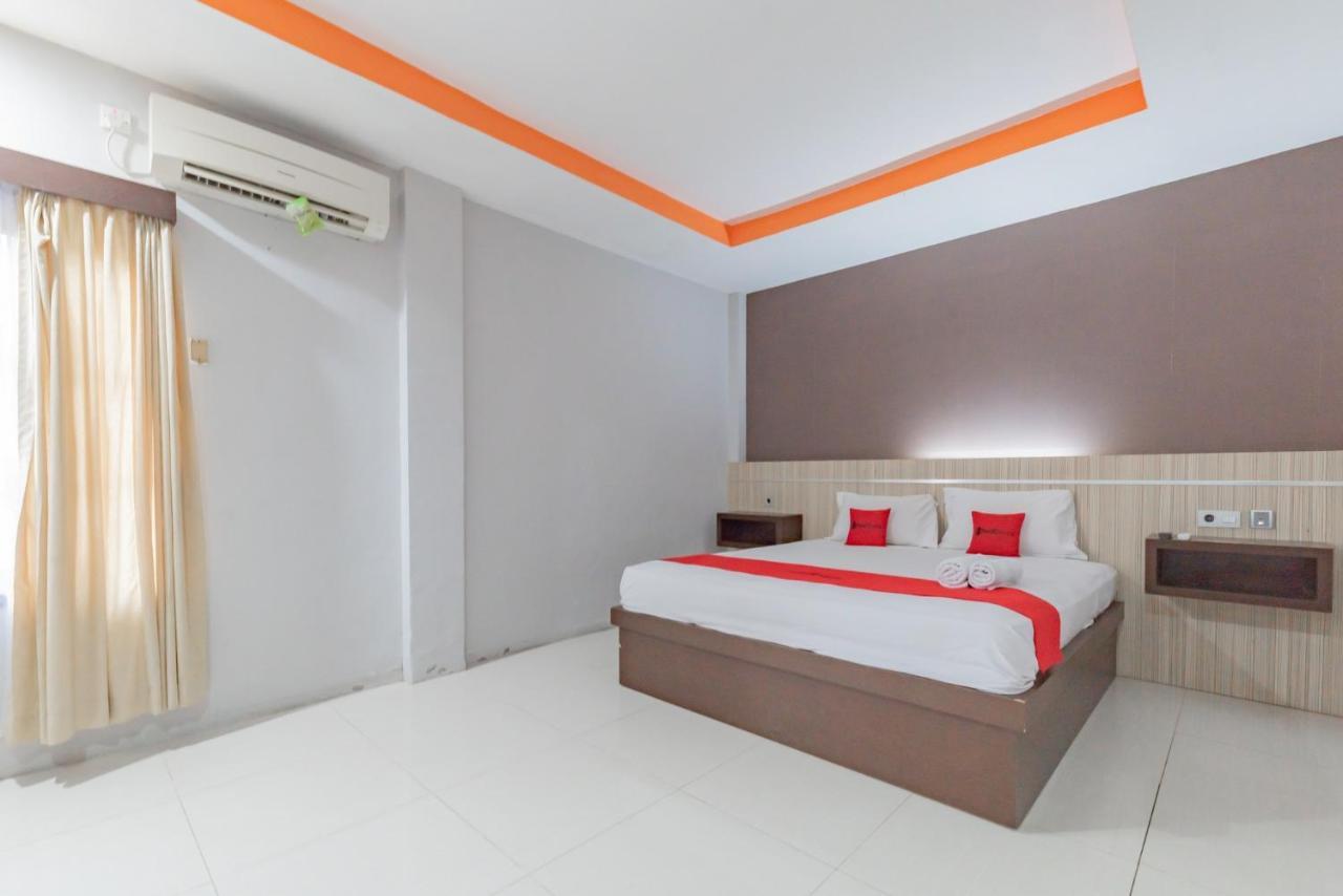 Reddoorz Near Plaza Balikpapan Hotel Exterior foto