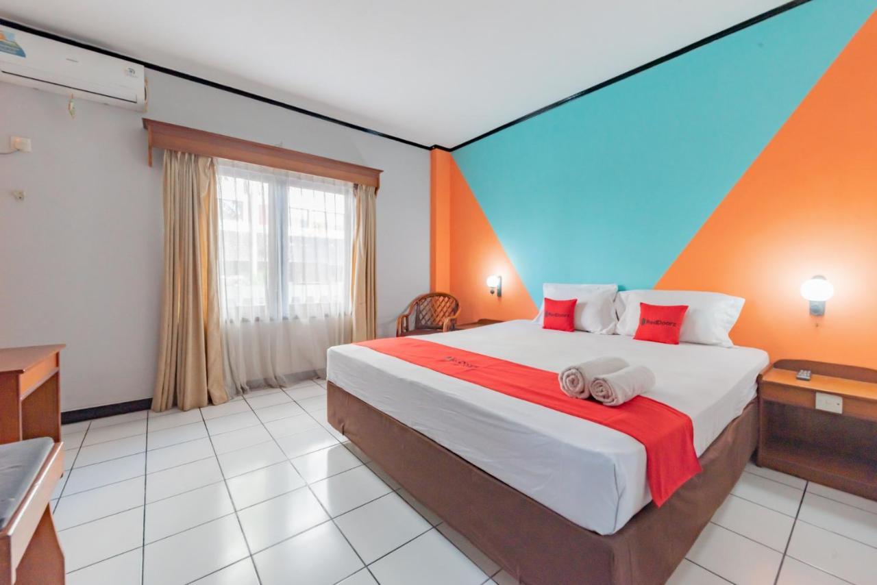 Reddoorz Near Plaza Balikpapan Hotel Exterior foto