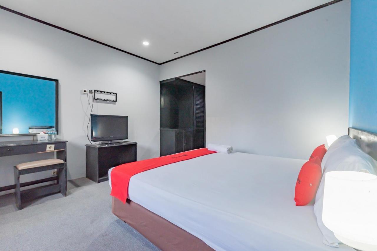 Reddoorz Near Plaza Balikpapan Hotel Exterior foto